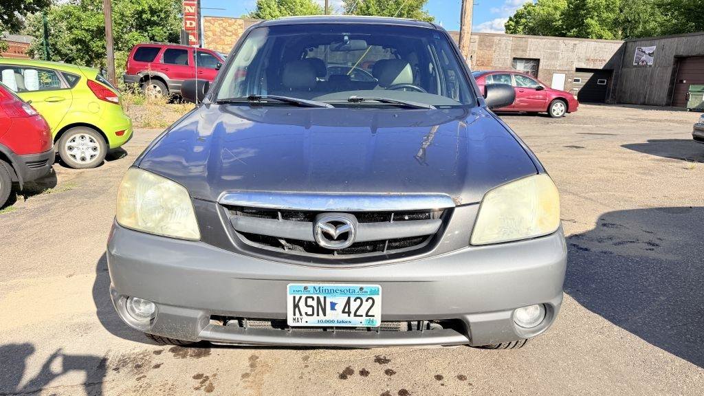 Used 2002 MAZDA Tribute LX AWD/4WD image 3