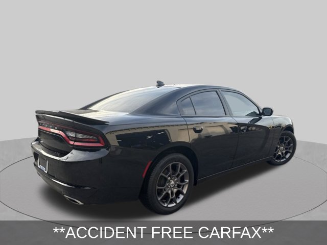 Certified 2018 Dodge Charger GT w/ Blacktop Package AWD/4WD image 4