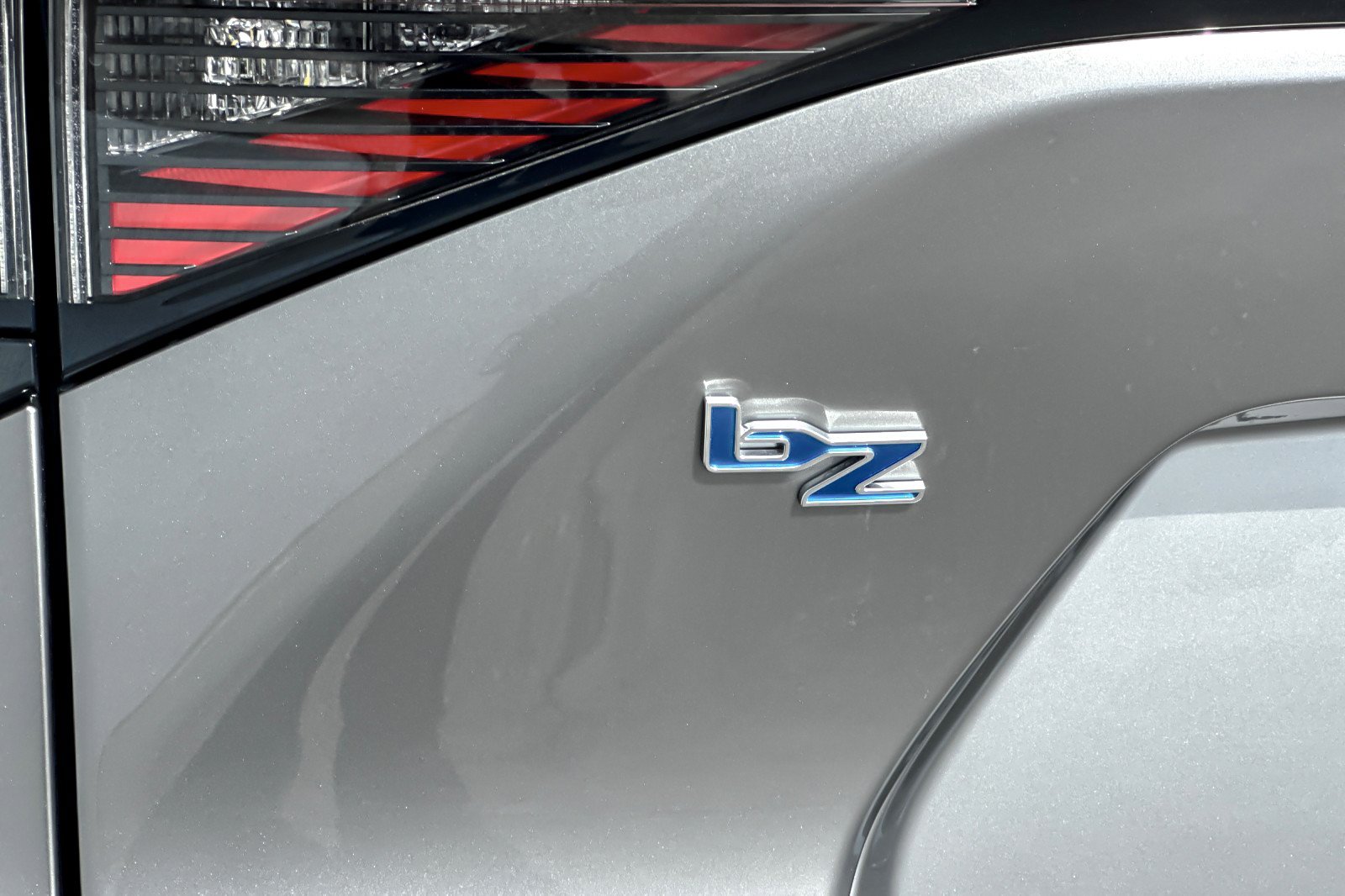 New 2026 Toyota bZ FWD image 26