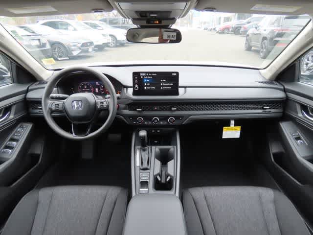 New 2026 Honda Accord SE image 16