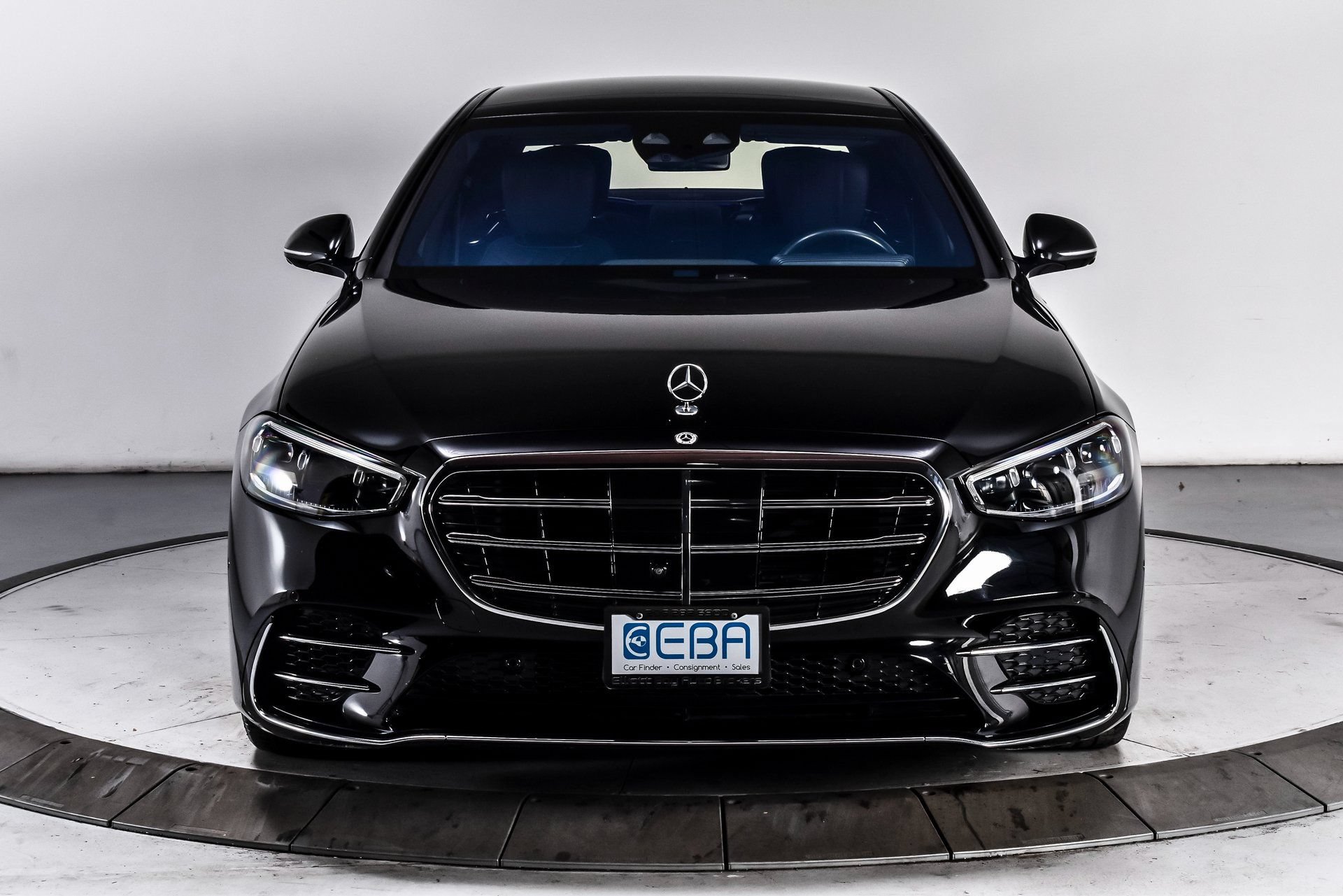 Used 2023 Mercedes-Benz S 580 4MATIC Sedan image 8