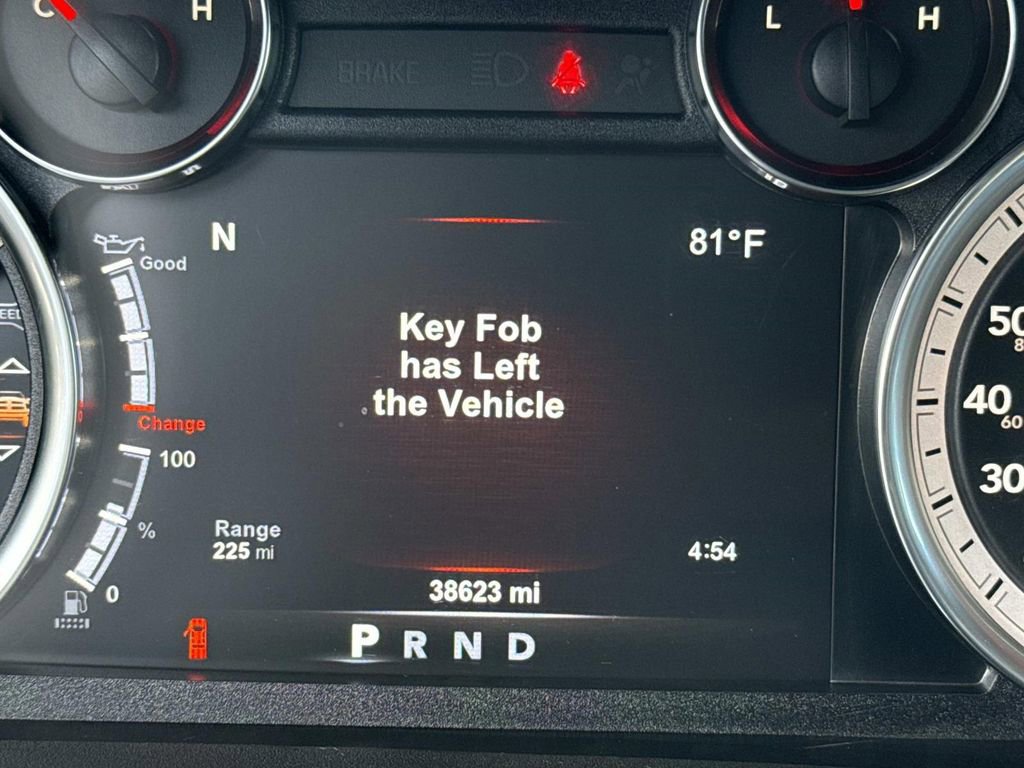 Used 2018 RAM 2500 Laramie w/ Convenience Group image 40