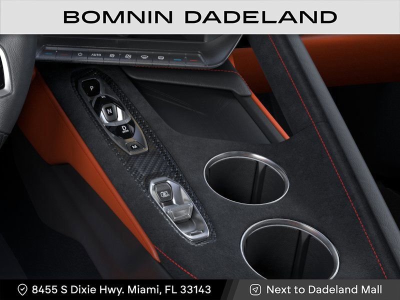 New 2026 Chevrolet Corvette E-Ray AWD/4WD image 23