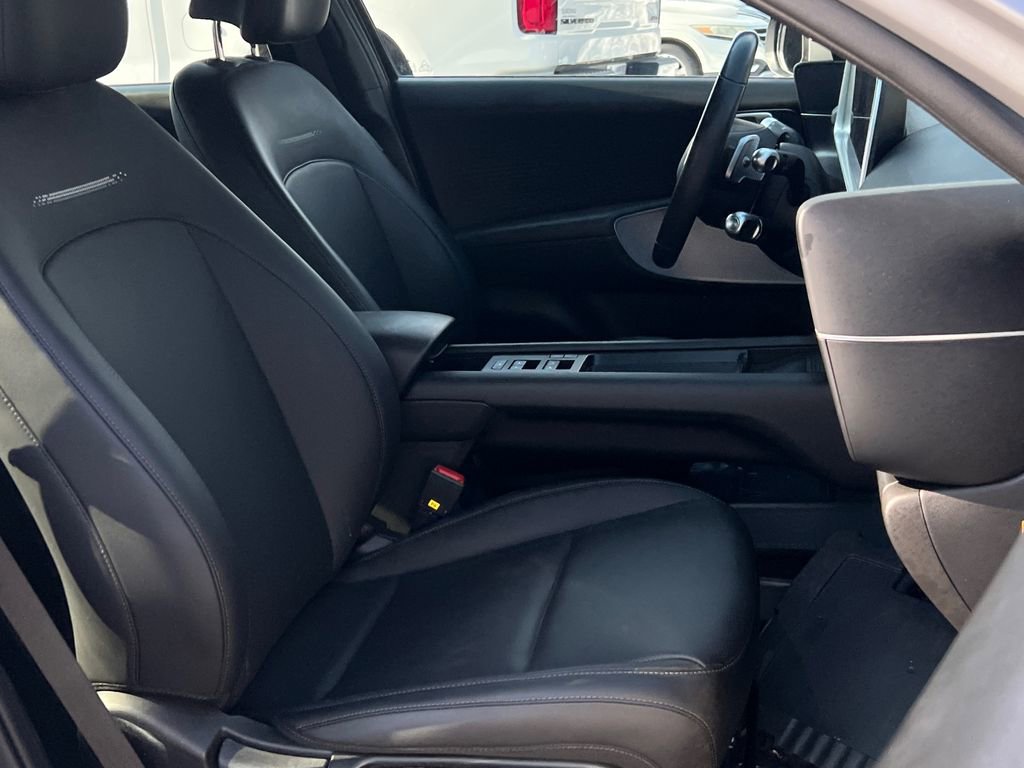 Used 2023 Hyundai Ioniq 6 SEL image 9