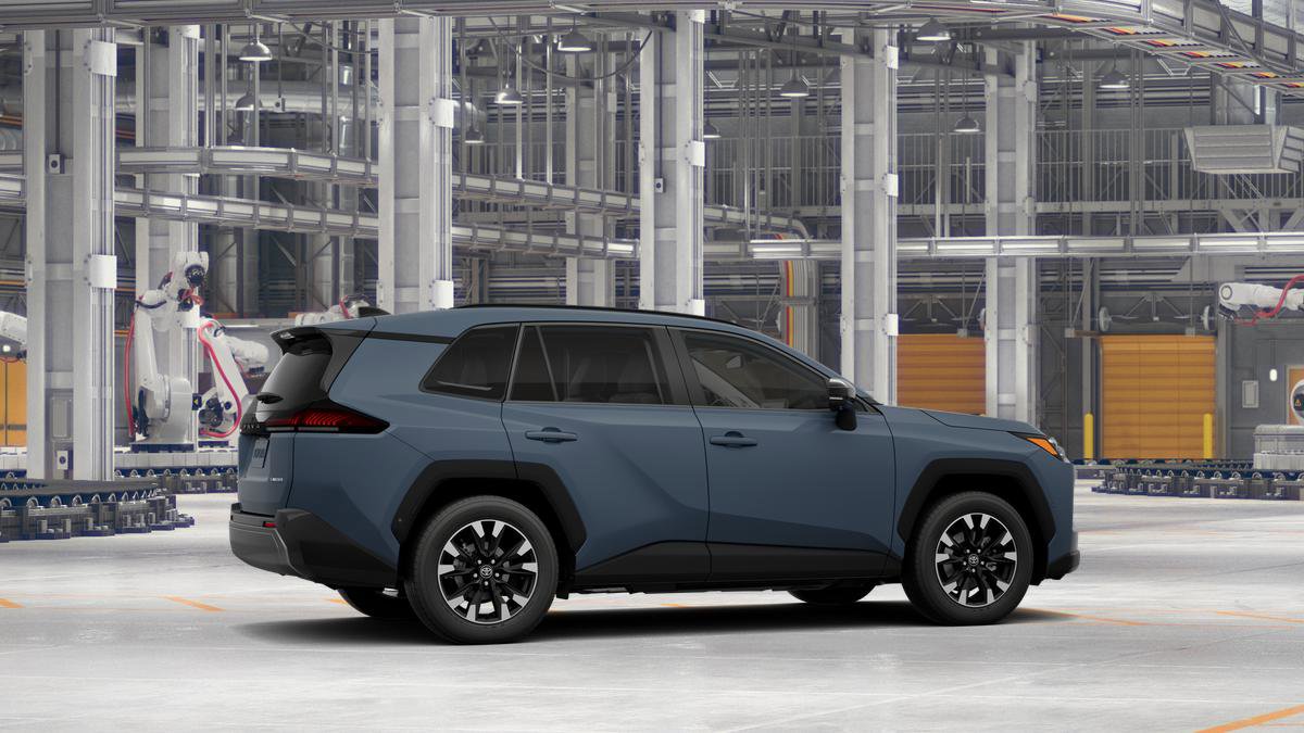 New 2026 Toyota RAV4 Limited image 13