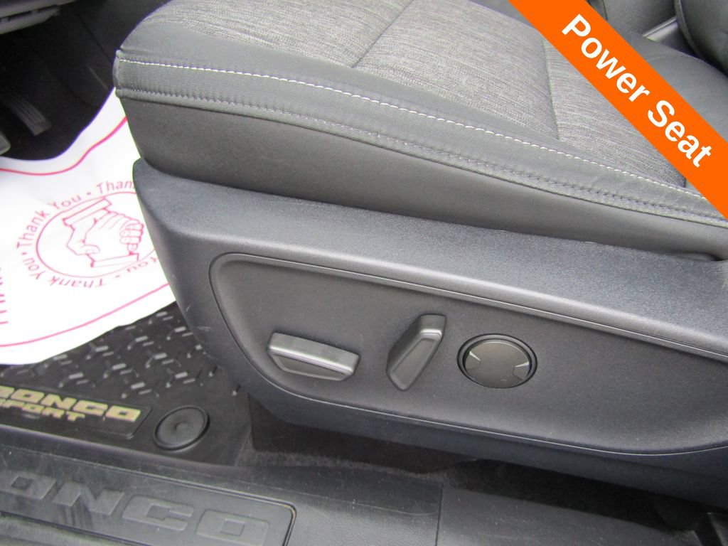 Used 2022 Ford Bronco Sport Big Bend w/ Convenience Package AWD/4WD image 6