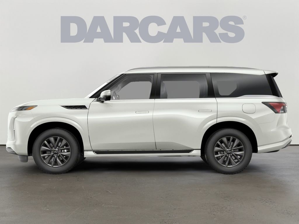 New 2026 INFINITI QX80 Pure image 2