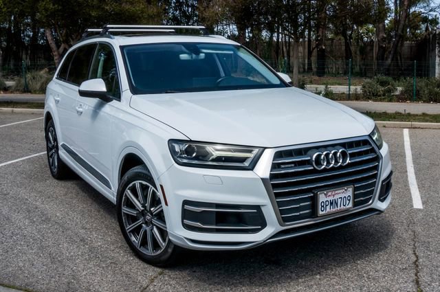 Used 2017 Audi Q7 3.0T Premium AWD/4WD image 58