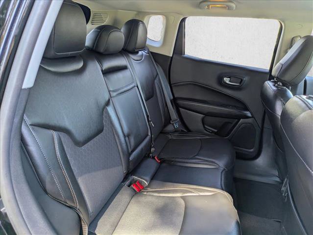 Used 2018 Jeep Compass Latitude w/ Popular Equipment Group image 18