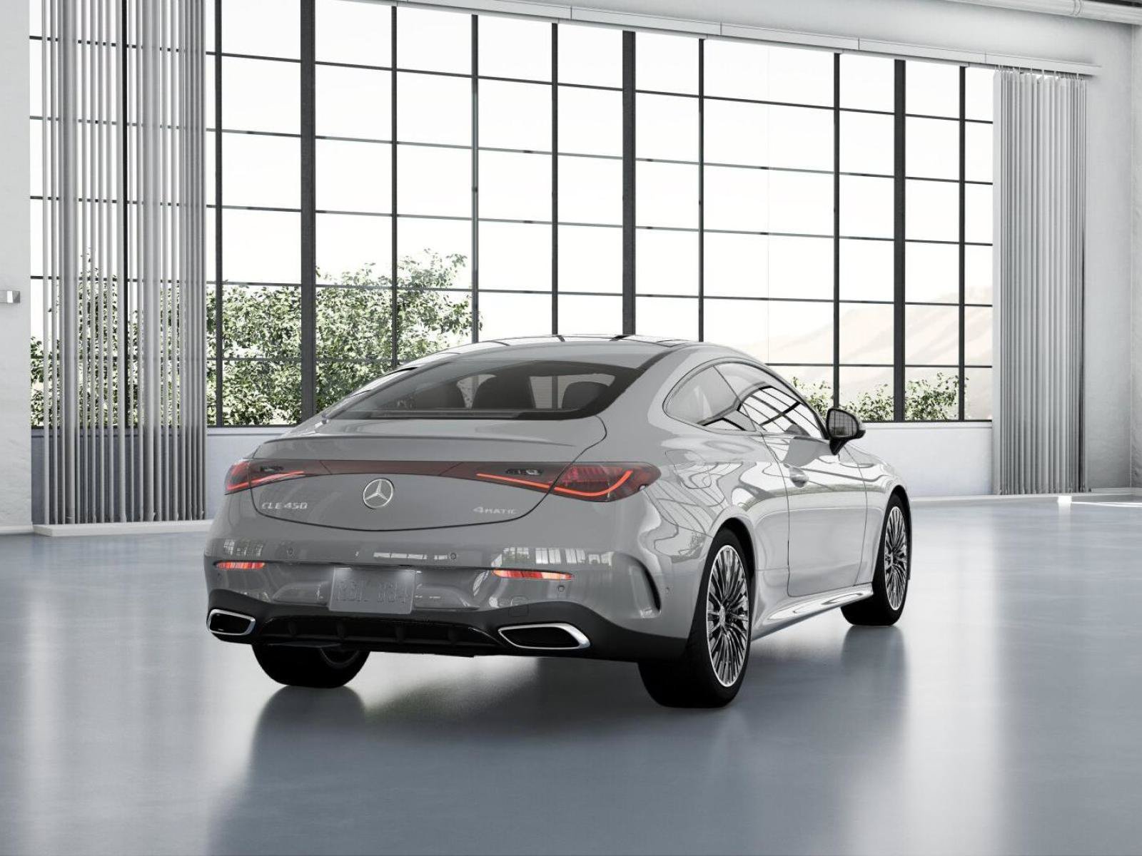 New 2026 Mercedes-Benz CLE 450 4MATIC Coupe image 23