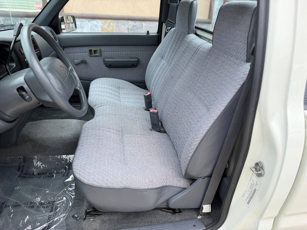 Used 1996 Toyota Tacoma 2WD Regular Cab image 12