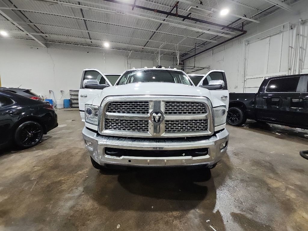 Used 2017 RAM 2500 Laramie AWD/4WD image 32