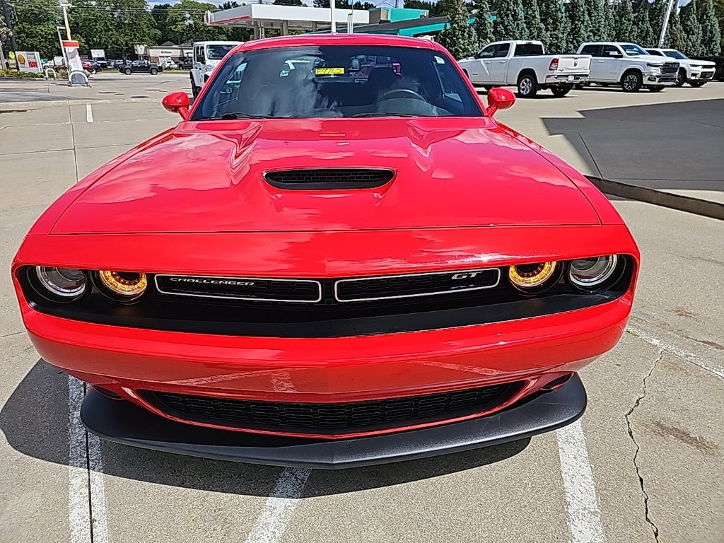 Certified 2023 Dodge Challenger GT image 6