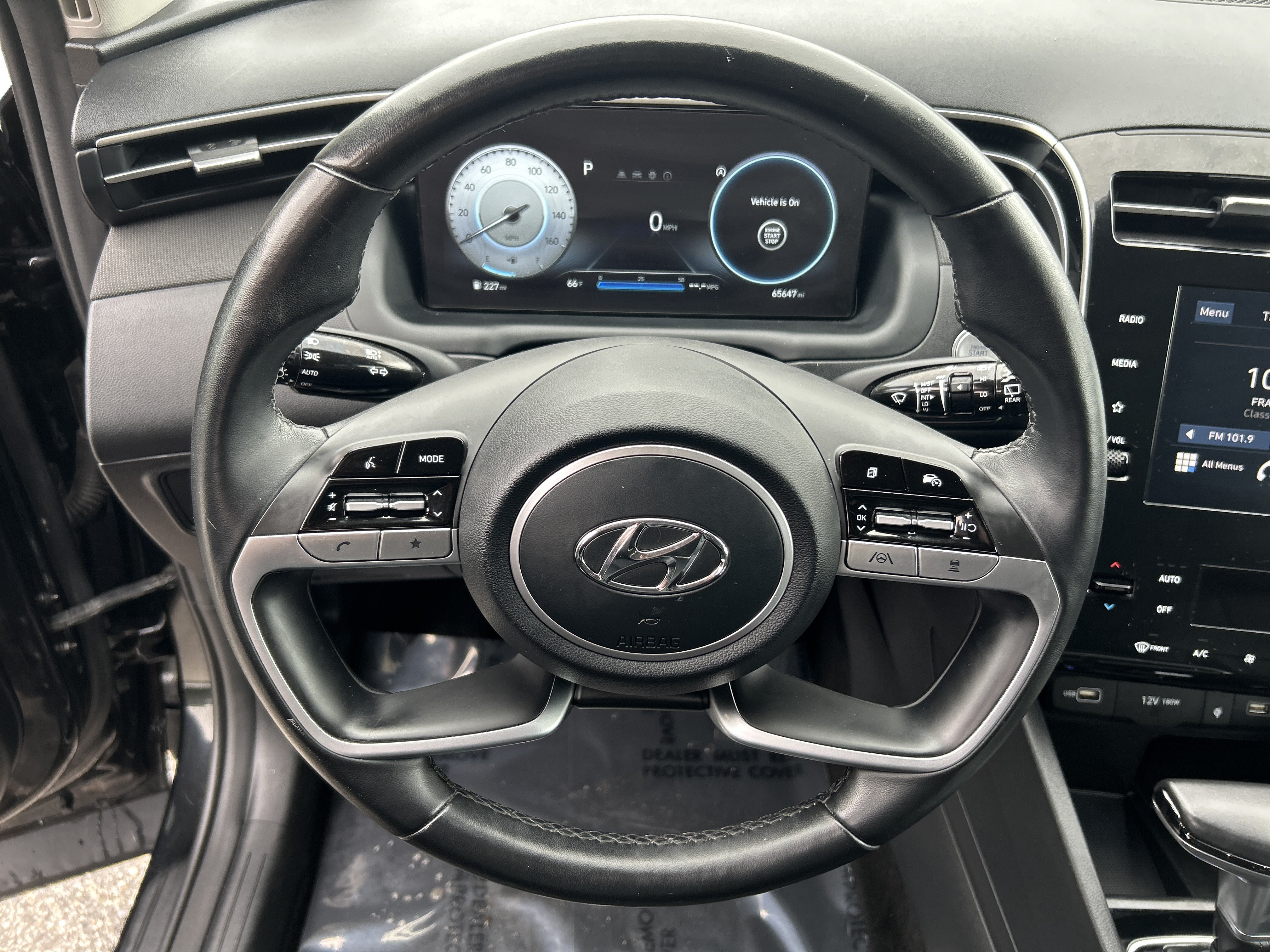 Certified 2023 Hyundai Tucson SEL w/ Convenience Package AWD/4WD image 21