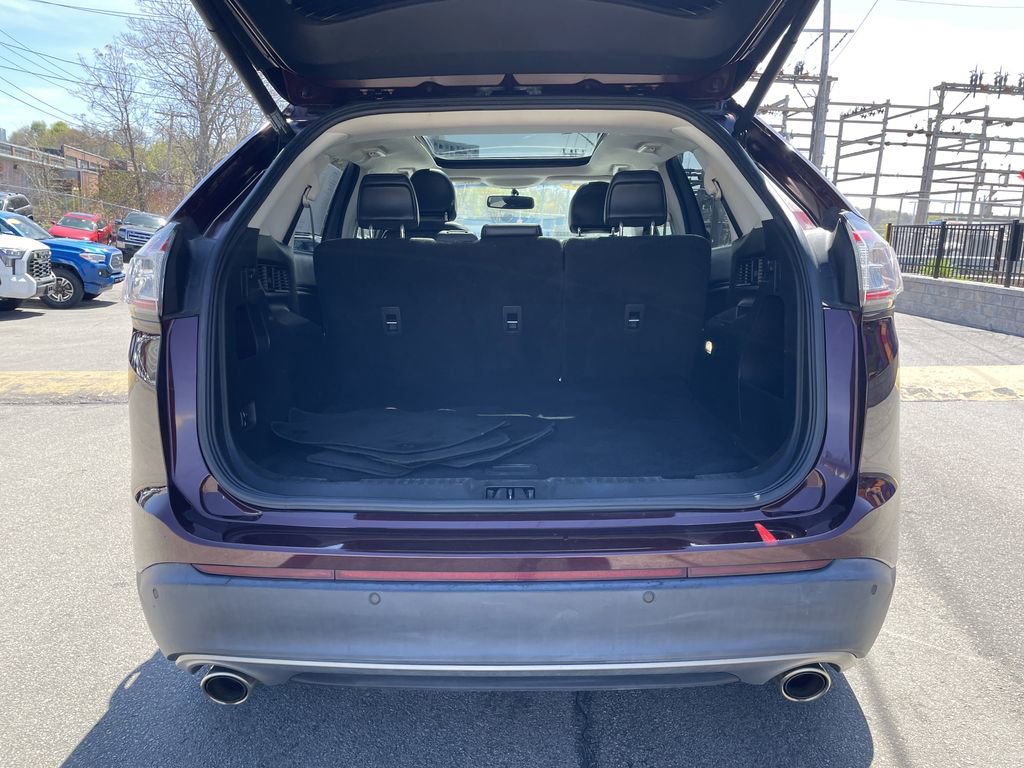 Used 2018 Ford Edge SEL w/ Equipment Group 201A AWD/4WD image 13