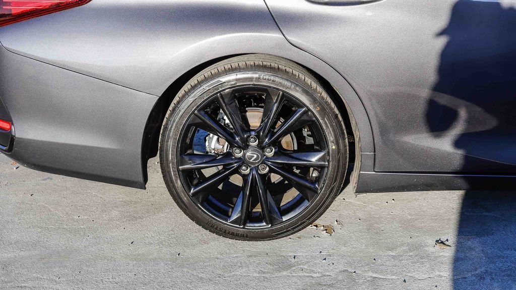 Used 2024 Lexus ES 300h F Sport w/ Accessory Package (Z2) image 12