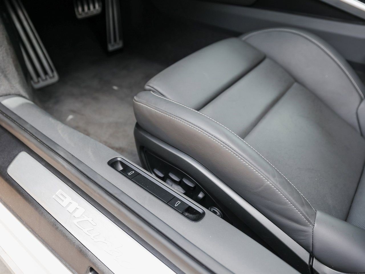 Certified 2024 Porsche 911 Turbo S image 14