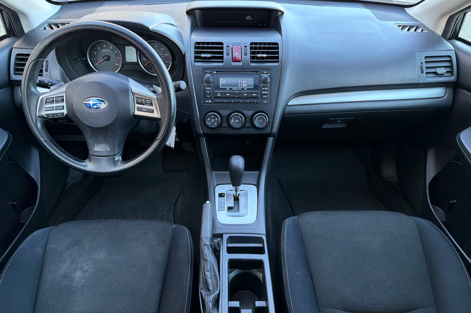 Used 2014 Subaru Crosstrek 2.0i Premium w/ Moonroof Package AWD/4WD image 14