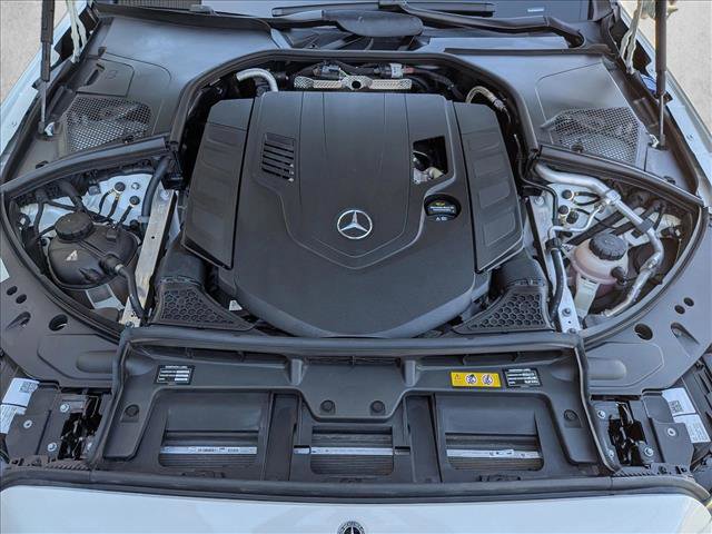 Certified 2022 Mercedes-Benz S 580 4MATIC Sedan image 24