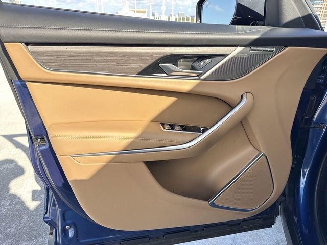 Used 2023 Jaguar F-PACE S image 13