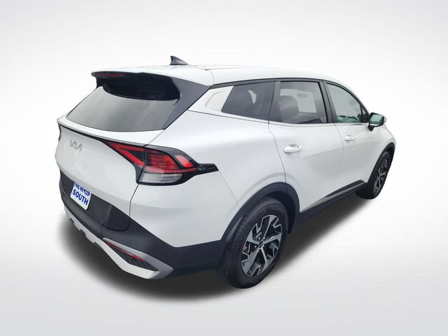 Used 2025 Kia Sportage EX FWD image 5