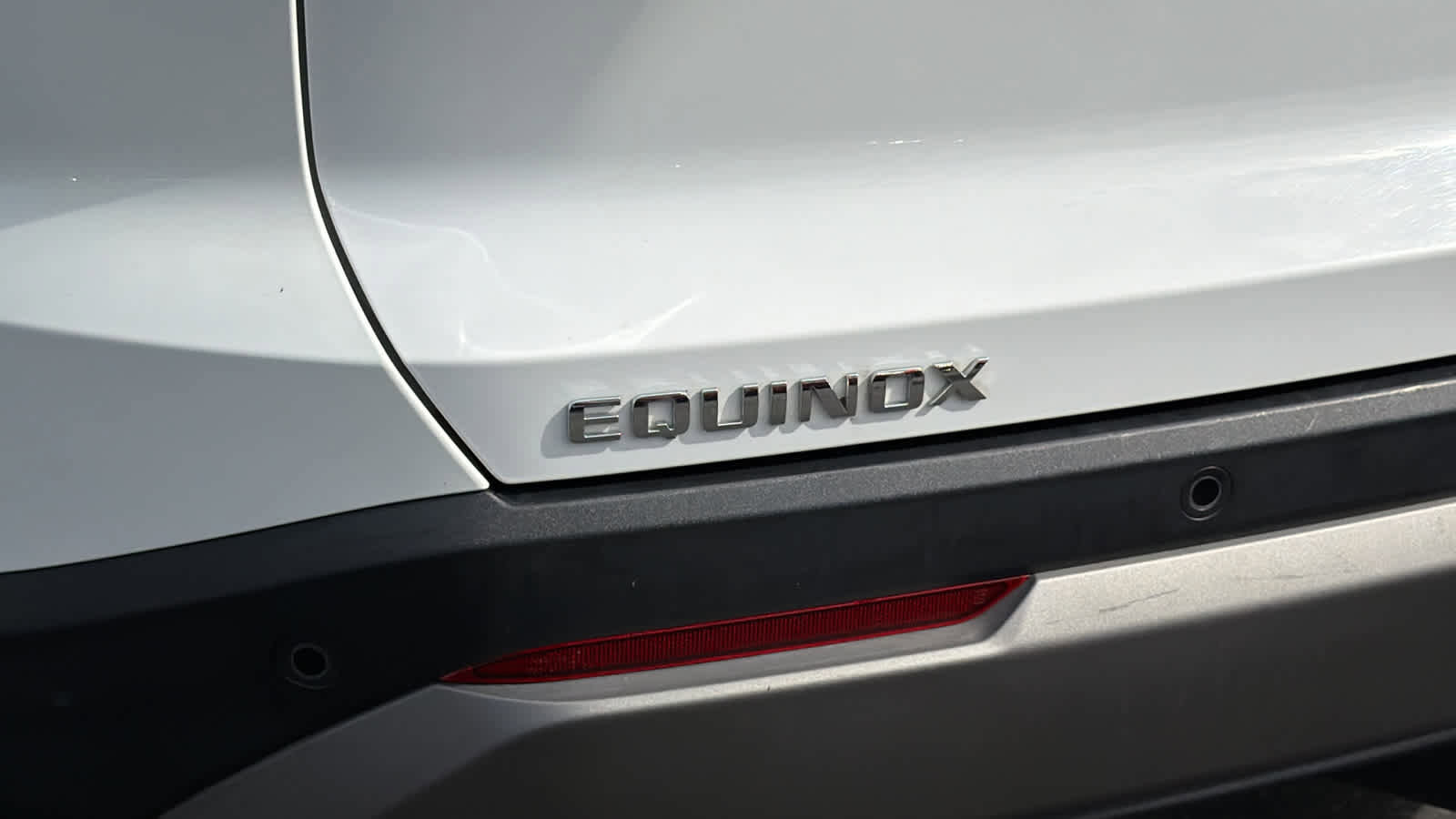 Used 2025 Chevrolet Equinox LT image 28