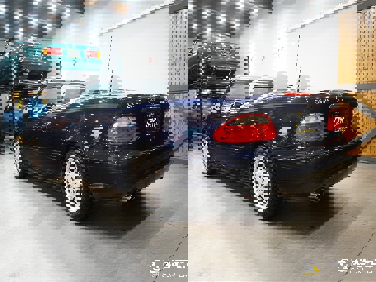 Used 2002 Mercedes-Benz CLK 430 Cabriolet image 6