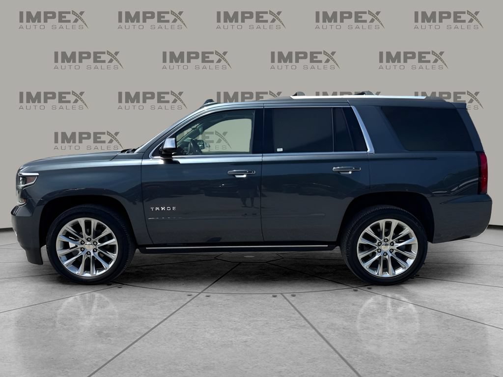 Used 2019 Chevrolet Tahoe Premier w/ Premier Plus Edition AWD/4WD image 2