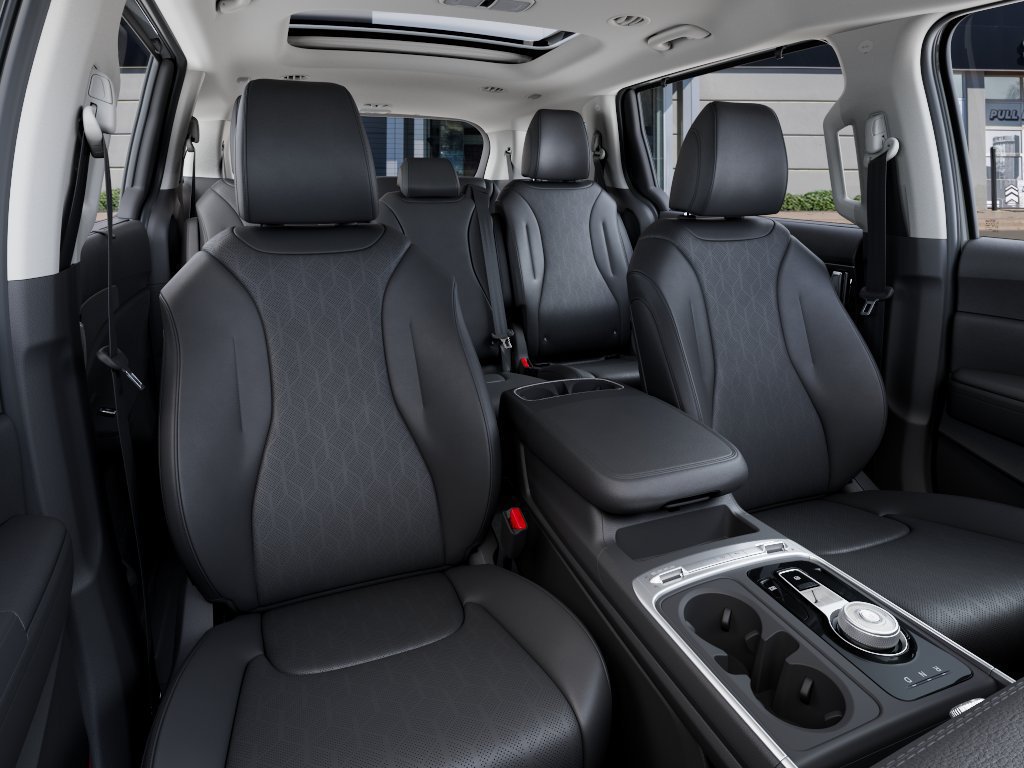 New 2027 Kia Carnival SX FWD image 18
