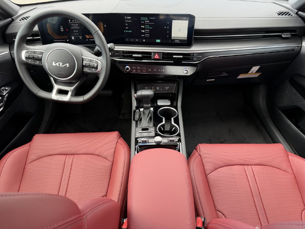 New 2026 Kia K5 GT-Line FWD image 16