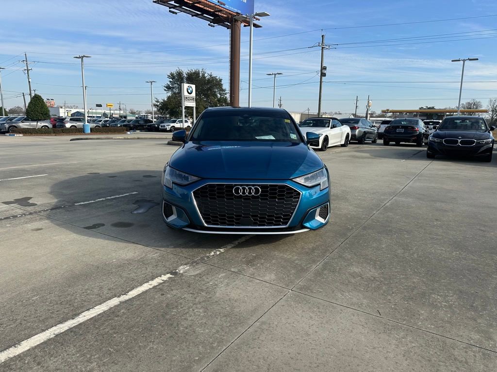 Used 2022 Audi A3 2.0T Premium image 2