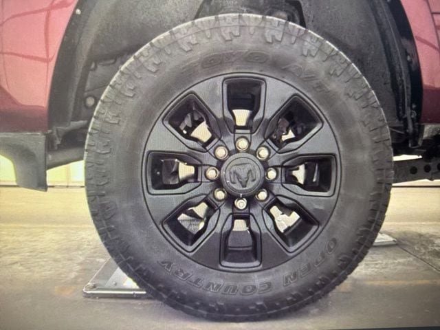 Used 2022 RAM 2500 Limited w/ Night Edition AWD/4WD image 7