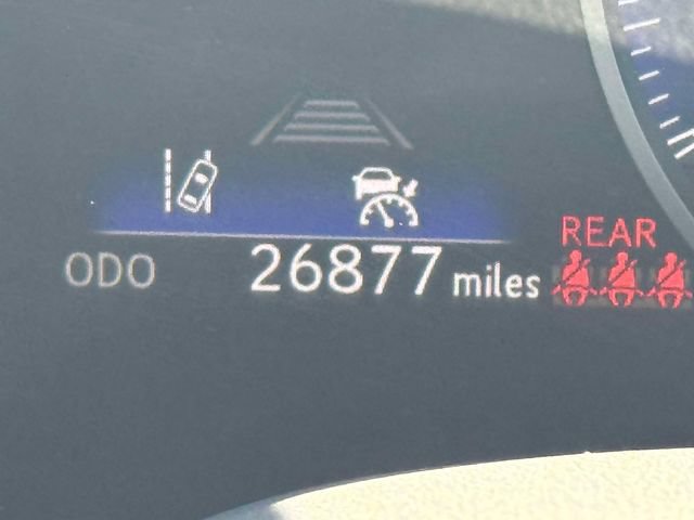 Certified 2023 Lexus NX 350 AWD image 32