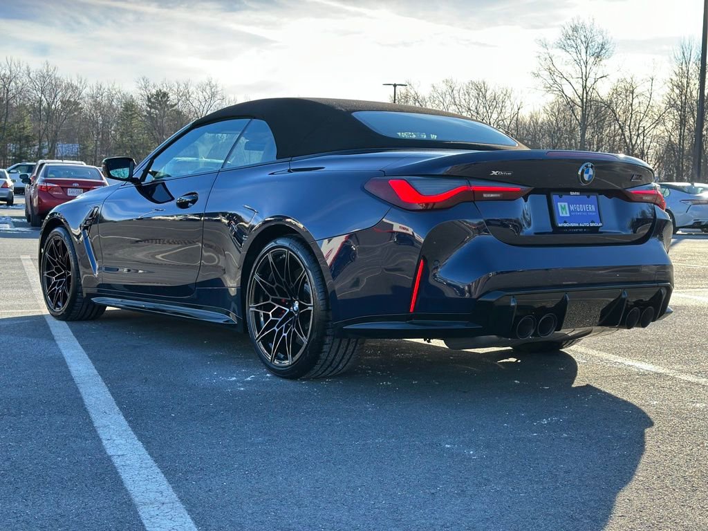 Certified 2024 BMW M4 xDrive Competition image 5