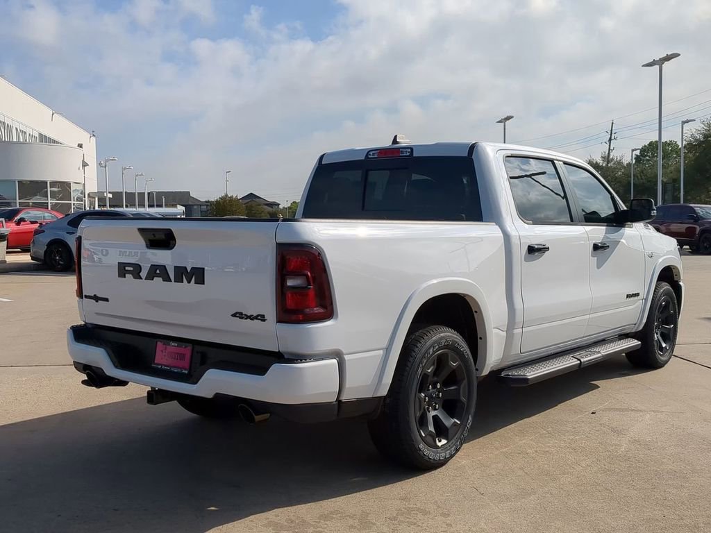 New 2026 RAM 1500 Lone Star image 3