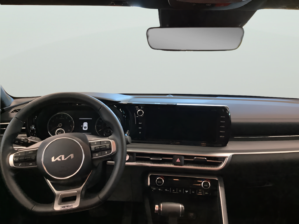 Certified 2024 Kia K5 GT-Line w/ GT-Line Premium Package FWD image 12