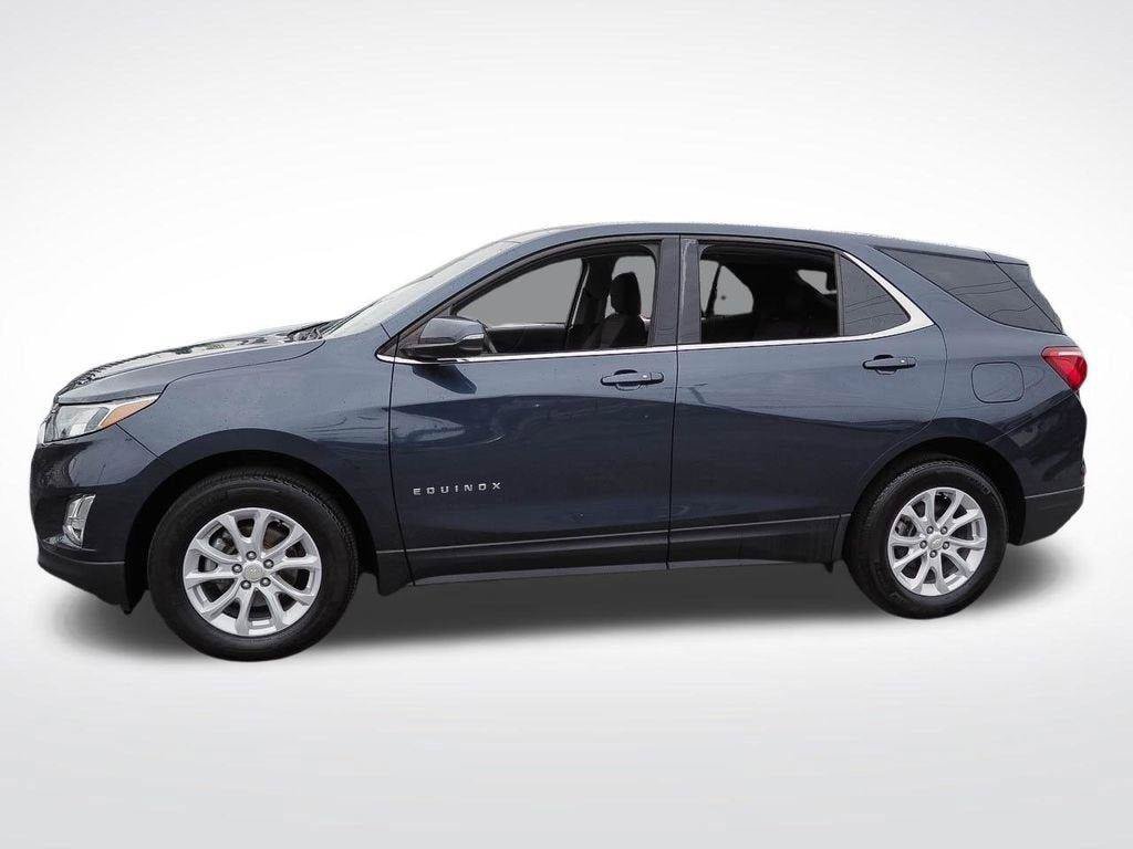 Certified 2018 Chevrolet Equinox LT FWD image 4