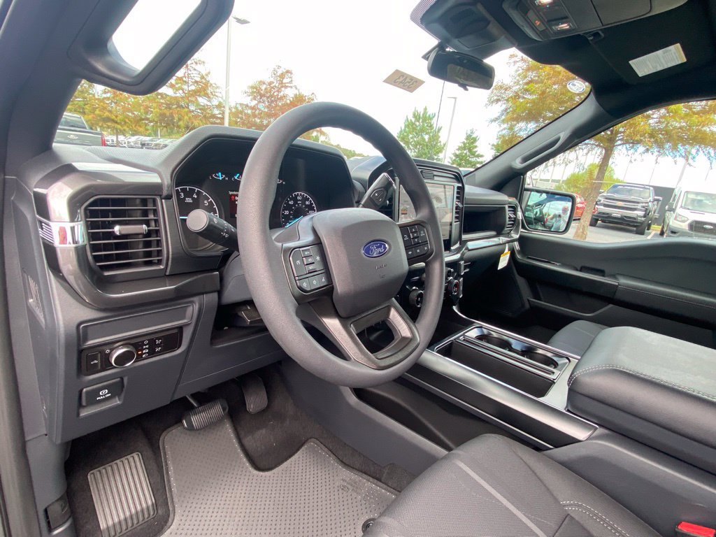 New 2026 Ford F150 STX RWD image 9
