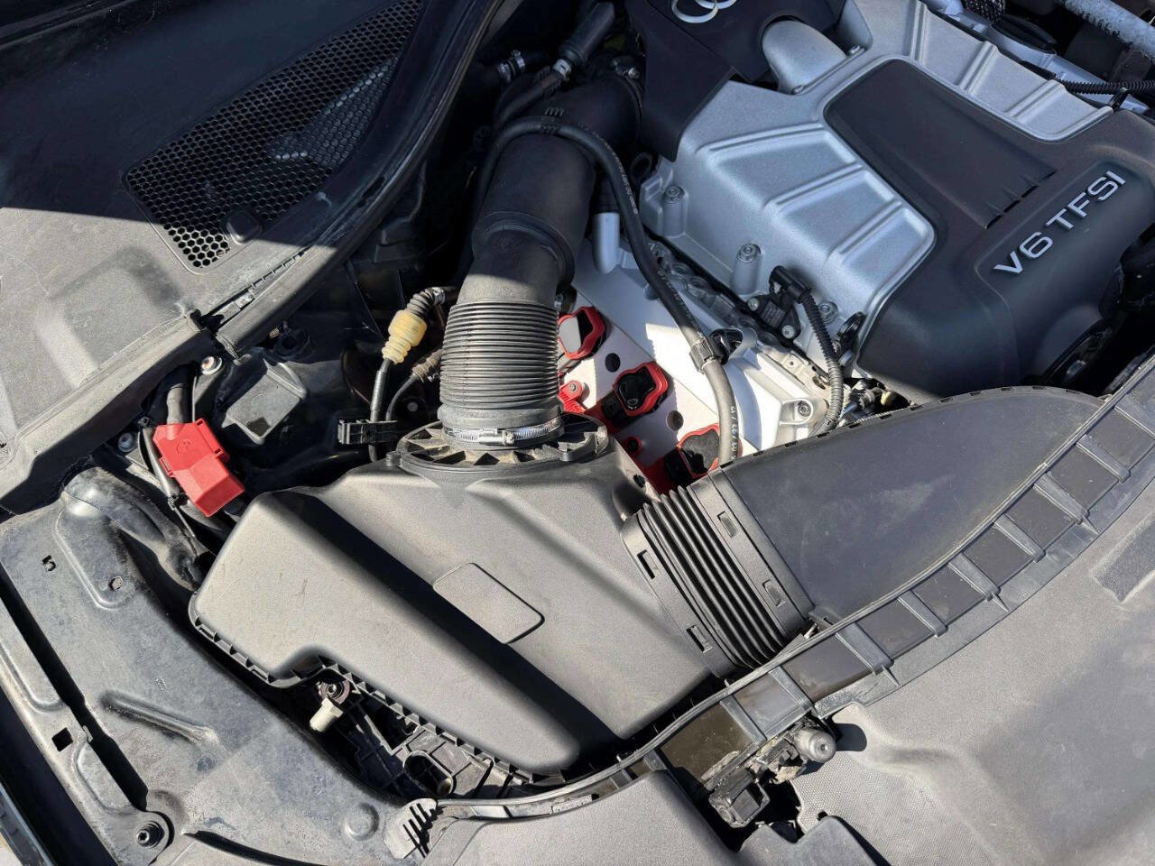 Used 2013 Audi A7 3.0T Prestige w/ Prestige Pkg image 31