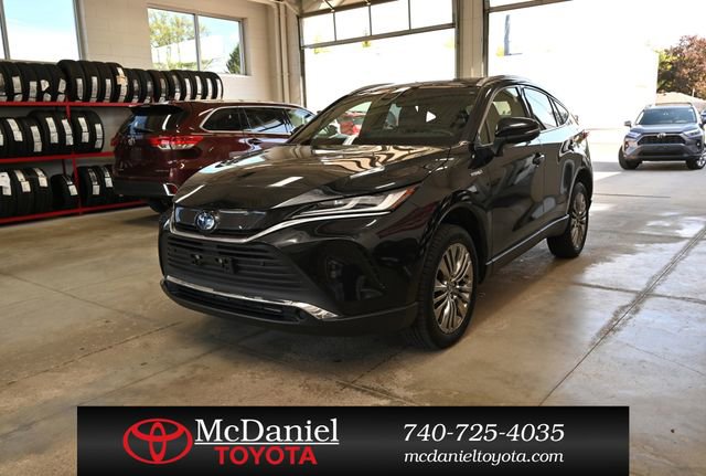 Used 2021 Toyota Venza XLE w/ Softex Package