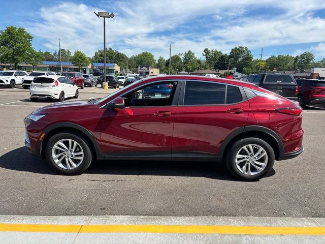Certified 2024 Buick Envista Preferred w/ Convenience I Package FWD image 11