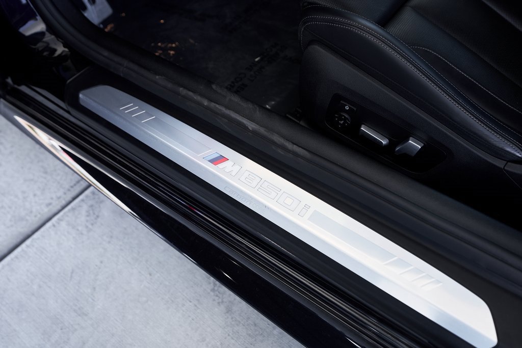 Used 2024 BMW M850i xDrive Coupe image 16