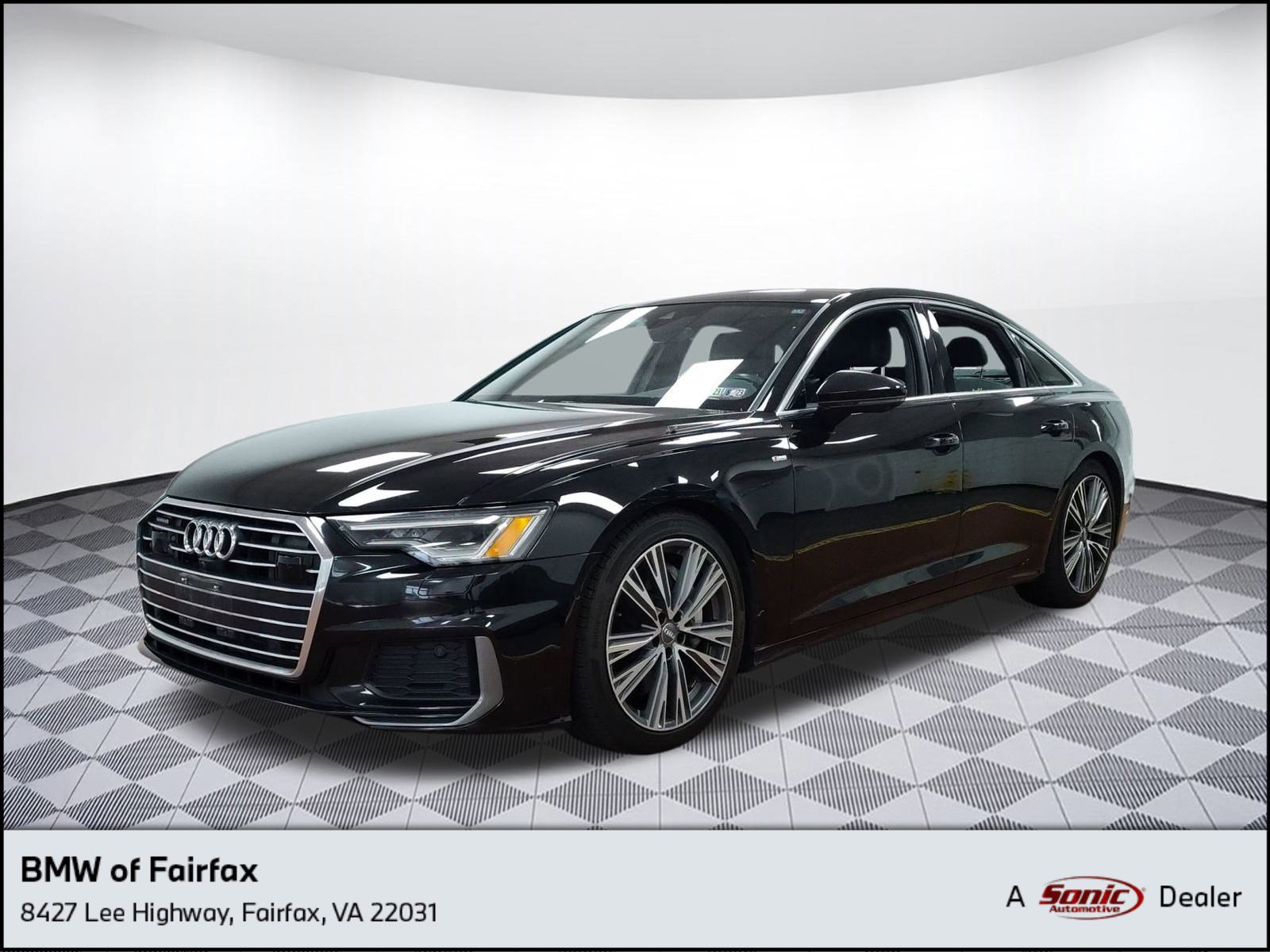 Used 2019 Audi A6 3.0T Premium Plus w/ Premium Plus Package