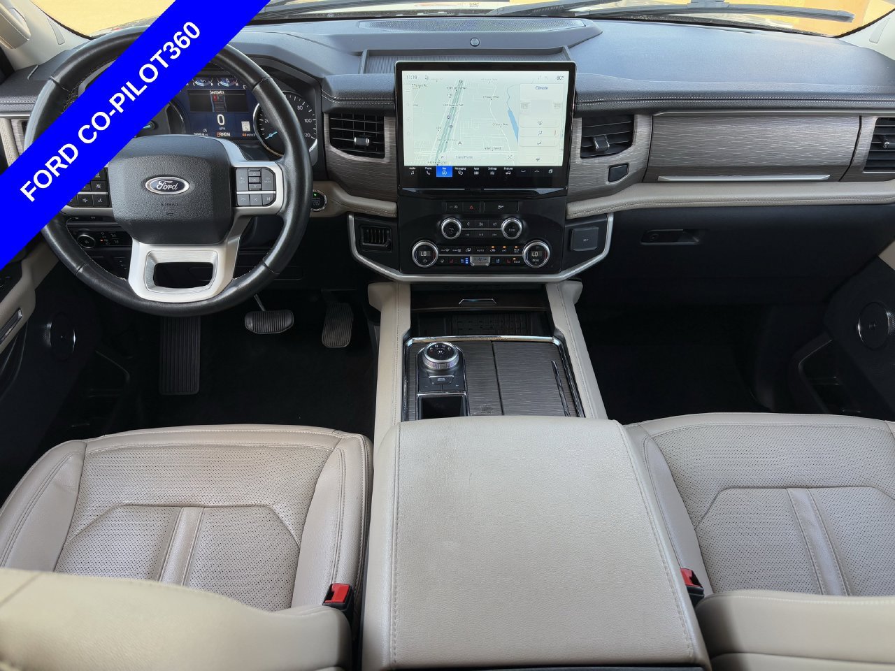 Certified 2024 Ford Expedition Limited RWD image 13