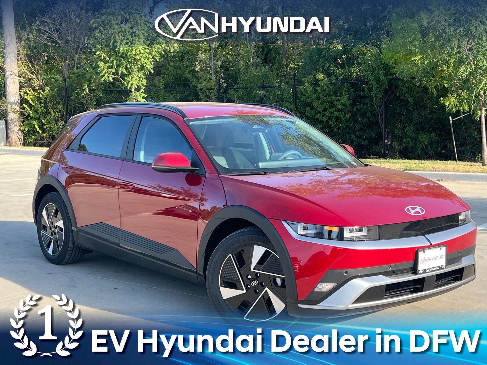 New 2027 Hyundai Ioniq 5 SEL RWD image 1