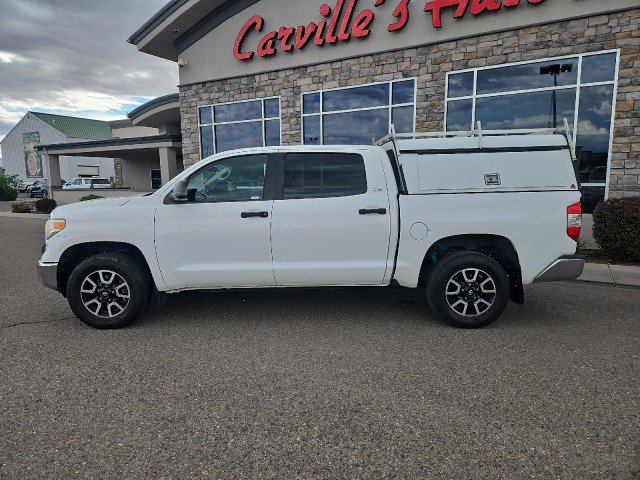 Used 2016 Toyota Tundra SR5 w/ TRD Off Road Package image 2