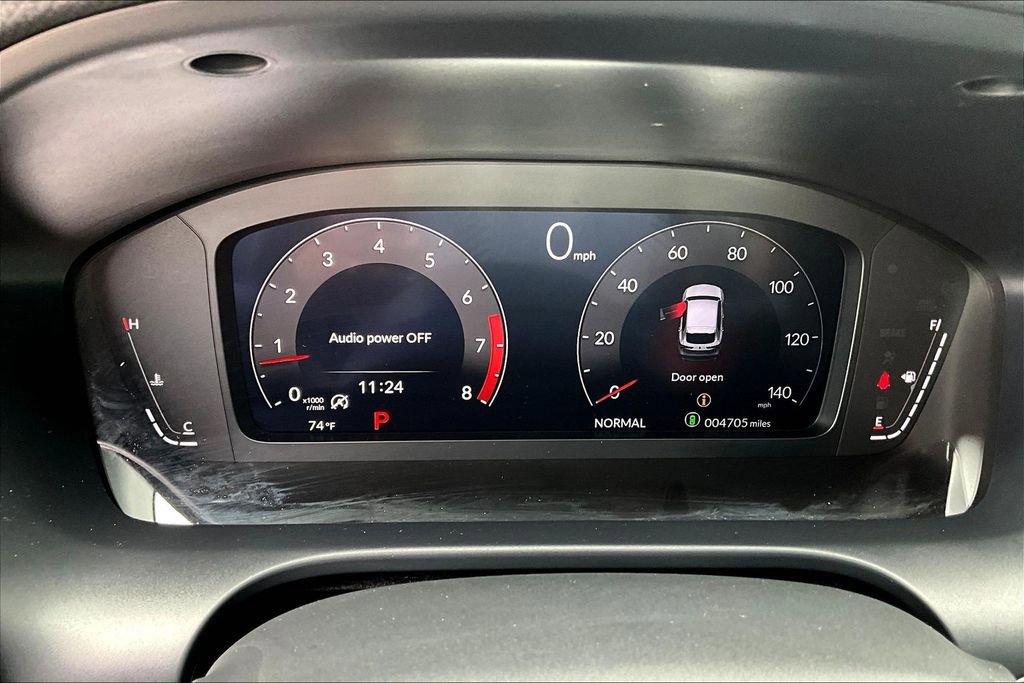 Used 2025 Acura ADX A-Spec image 29