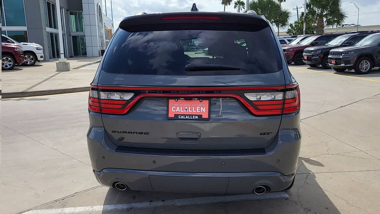 New 2026 Dodge Durango GT w/ Blacktop Package AWD/4WD image 7