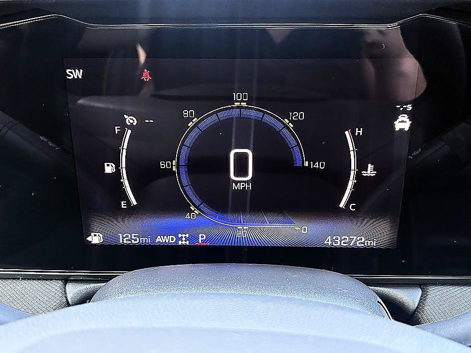 Used 2025 Chevrolet TrailBlazer ACTIV AWD/4WD image 20