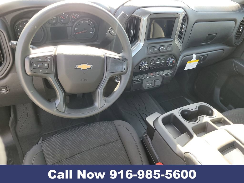 New 2026 Chevrolet Silverado 1500 W/T w/ Trailering Package image 23